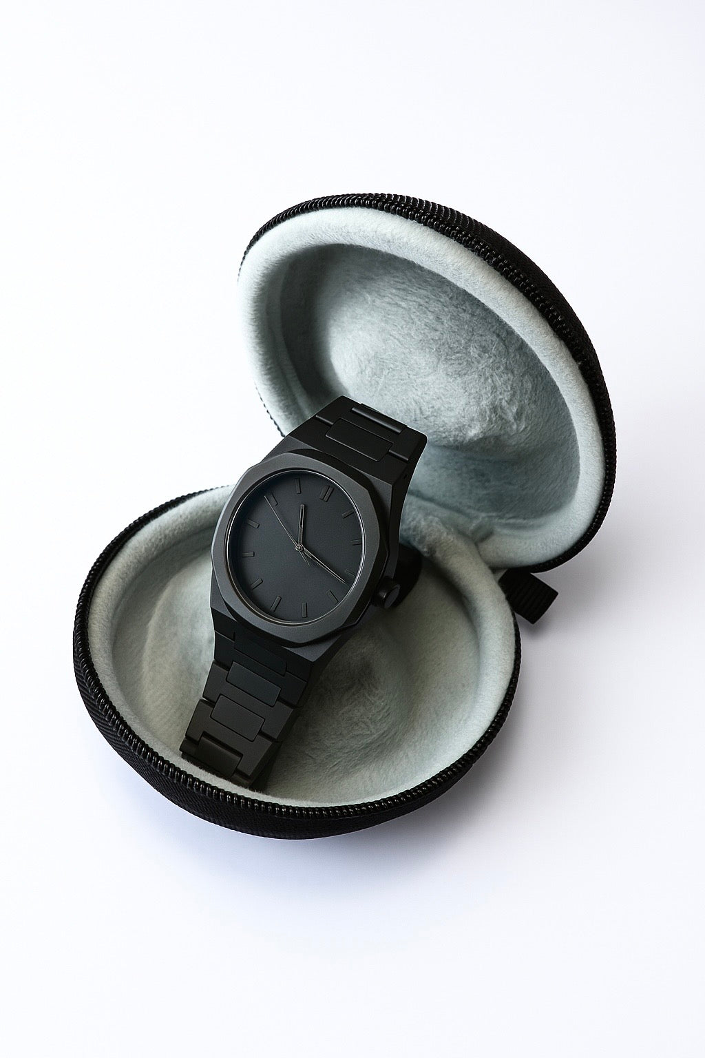 Brisch watch case
